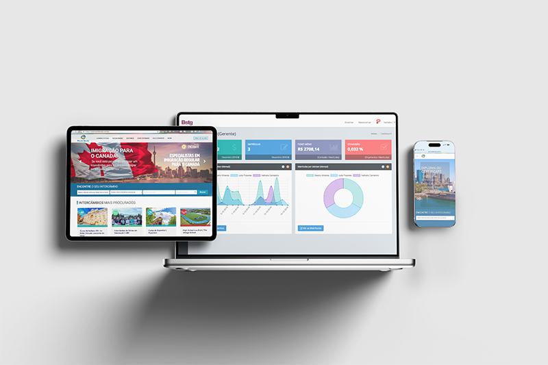 Plataforma CRM